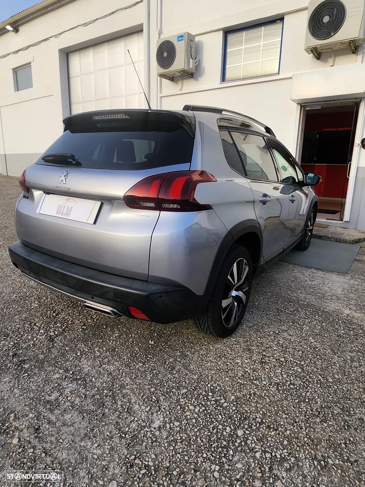 Peugeot 2008 PureTech 110 Stop&Start EAT6 GT-Line Edition - 5