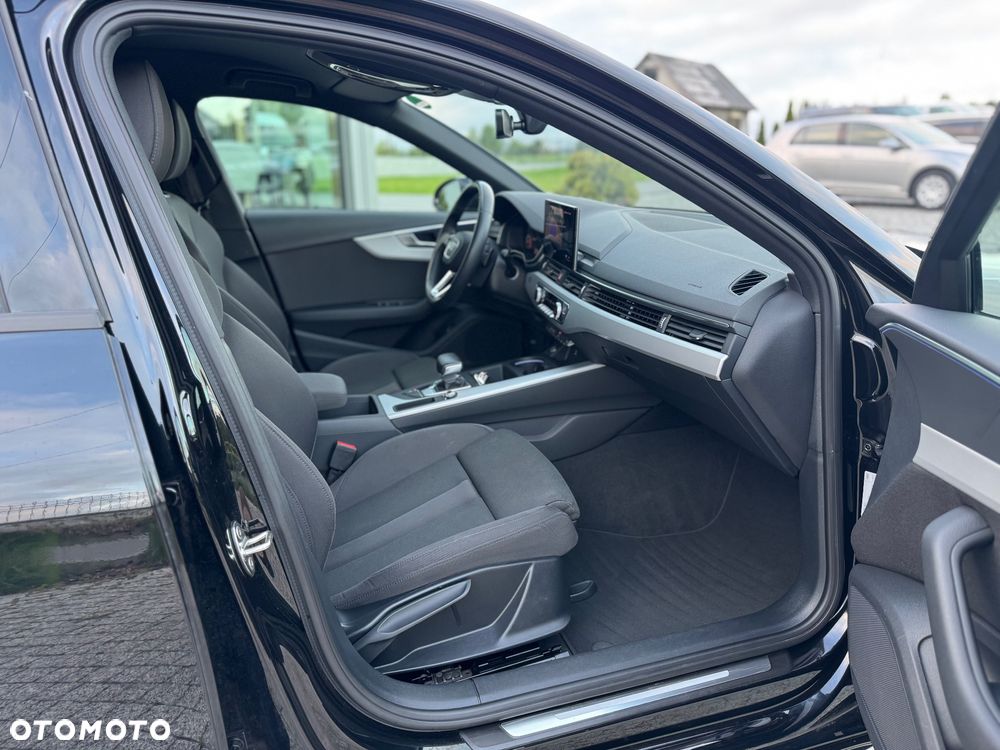 Audi A4 Avant - 15