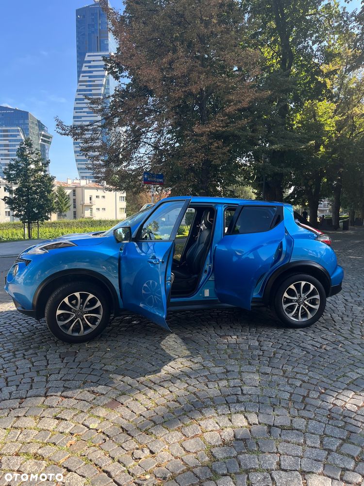 Nissan Juke 1.6 Bose Personal Edition Xtronic - 2