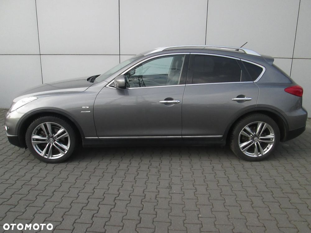 Infiniti EX EX30d GT Premium - 29