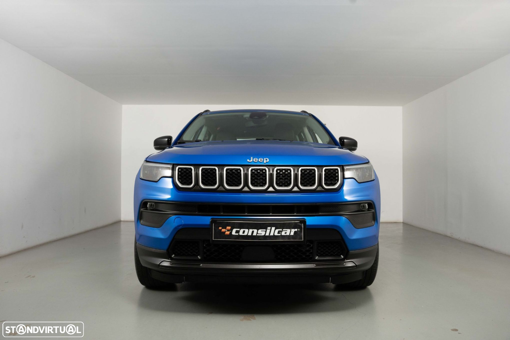 Jeep Compass 1.3 TG 4Xe Limited - 3