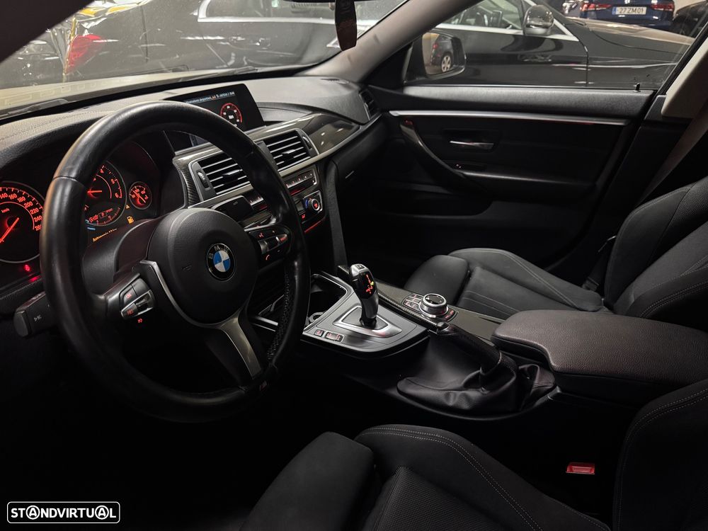 BMW 420 Gran Coupé d Sport-Aut. Sport Line - 11