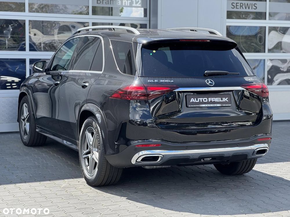 Mercedes-Benz GLE 300 d 4Matic 9G-TRONIC AMG Line Advanced Plus - 11
