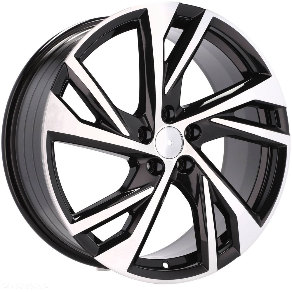 4x Felgi 18 VOLVO XC60 XC90 V60 V90 m.in. do FORD Kuga Edge Escape - FE183 - 2