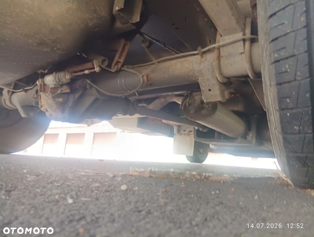 Volkswagen LT 28 - 40