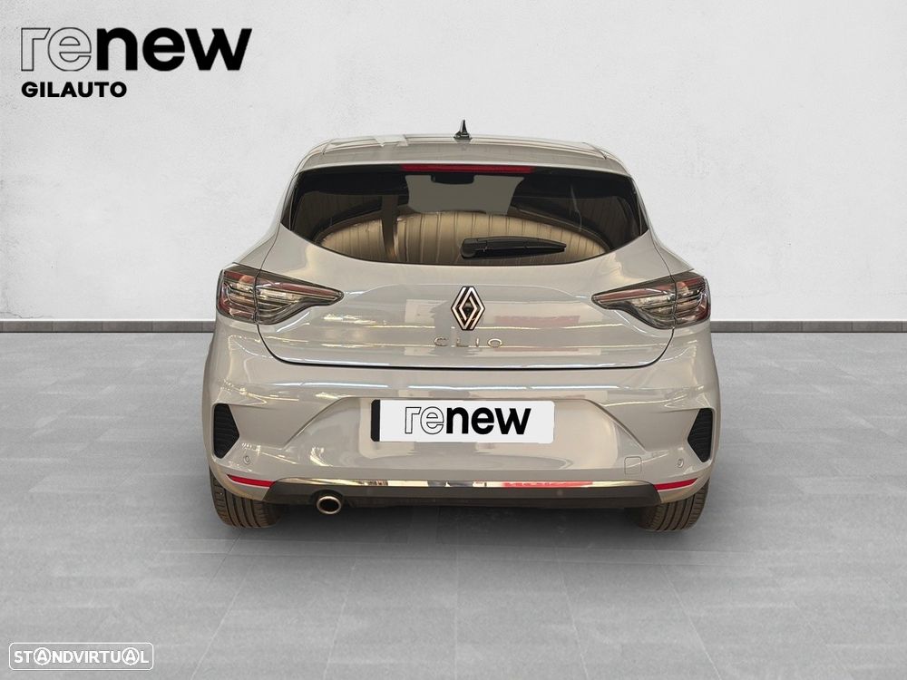 Renault Clio 1.0 TCe Techno Bi-Fuel - 5