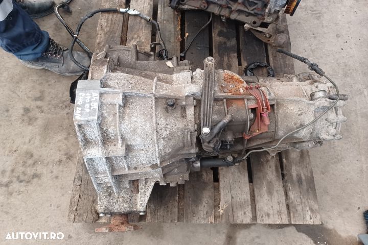 CUTIE DE VITEZE 170 CP CHG Audi A4 B8/8K  [din 2007 pana  2011] seria - 1