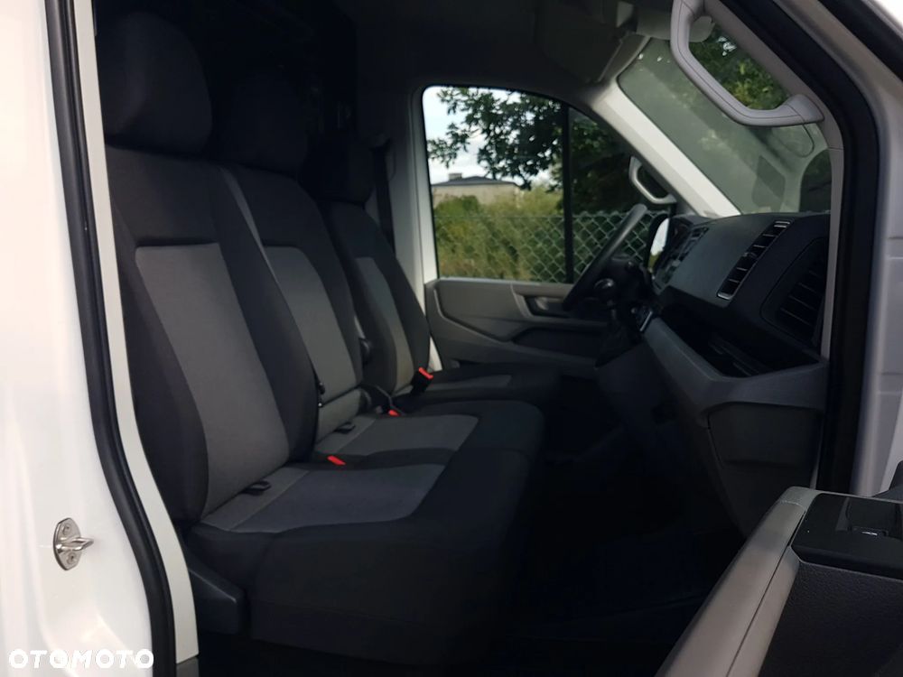 Volkswagen CRAFTER CHŁODNIA MROŹNIA AGREGAT IZOTERMA GRZANIE DŁUGI WYSOKI KLIMA TEMPOMAT - 8