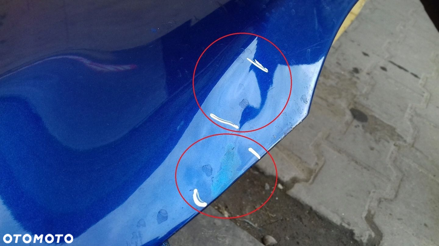 BŁOTNIK LEWY PRZÓD PRZEDNI MAZDA 6 GG / GY 02-07 LAK. 25B - 3