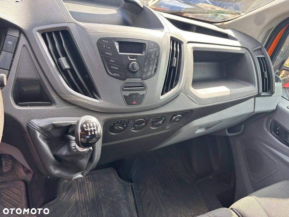 Ford transit - 5