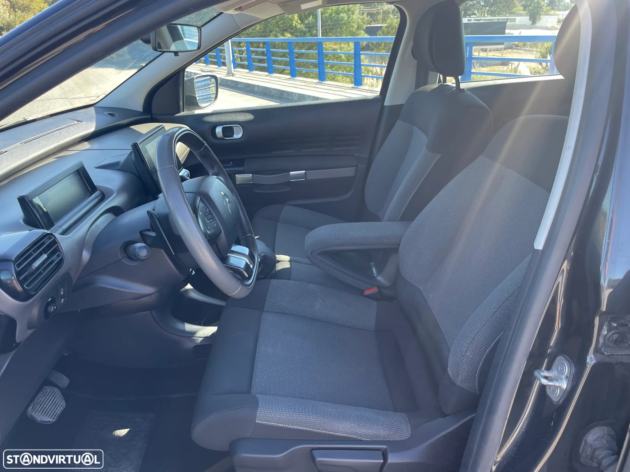 Citroën C4 Cactus BlueHDi 100 ETG6 Stop&Start Feel - 11