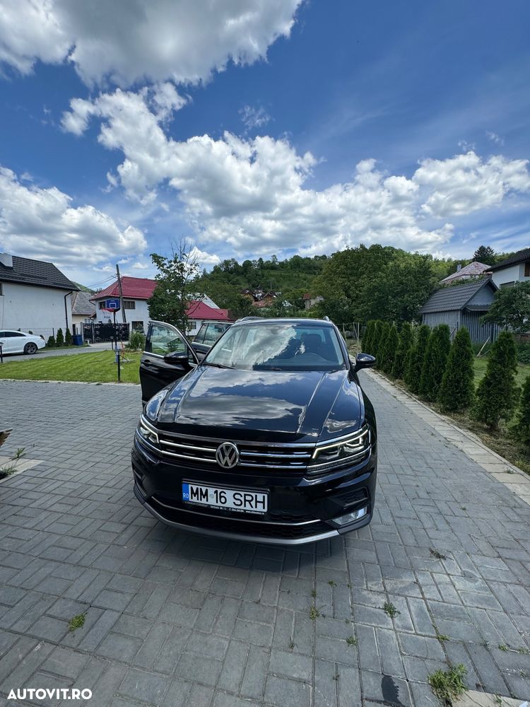 Volkswagen Tiguan - 12