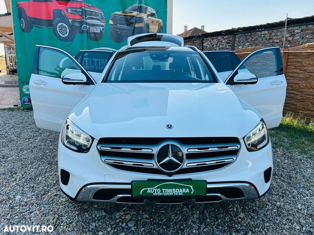 Mercedes-Benz GLC - 2
