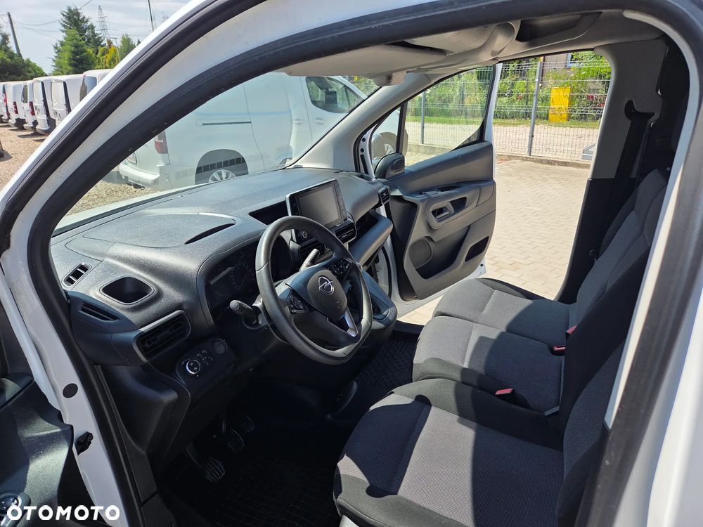 Opel Combo XL 1.5 CDTI Enjoy S&S - 13