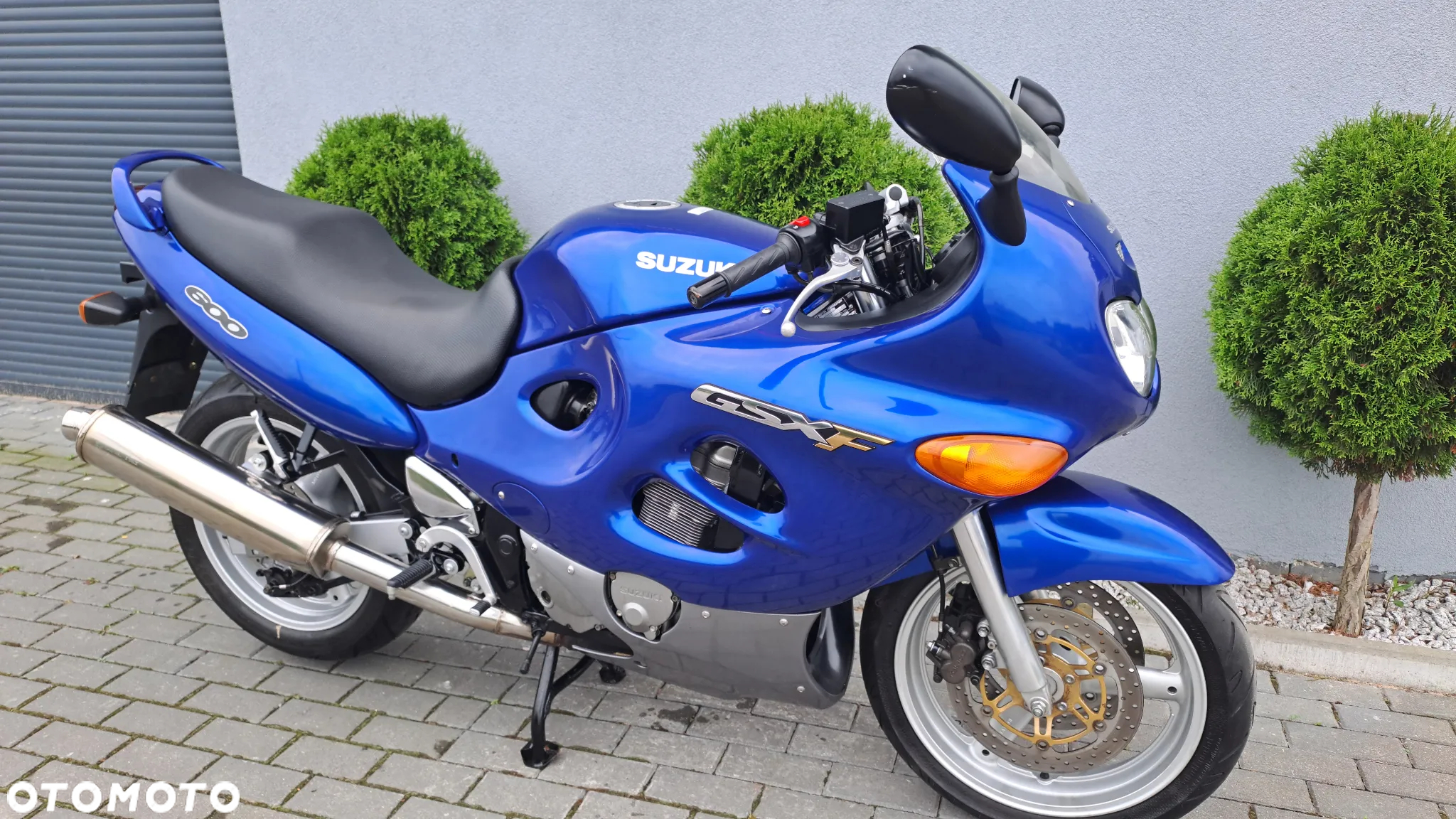 Suzuki GSX-F - Katana - 3