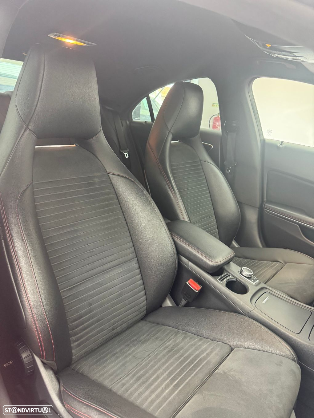 Mercedes-Benz CLA 200 d AMG Line Aut. - 13