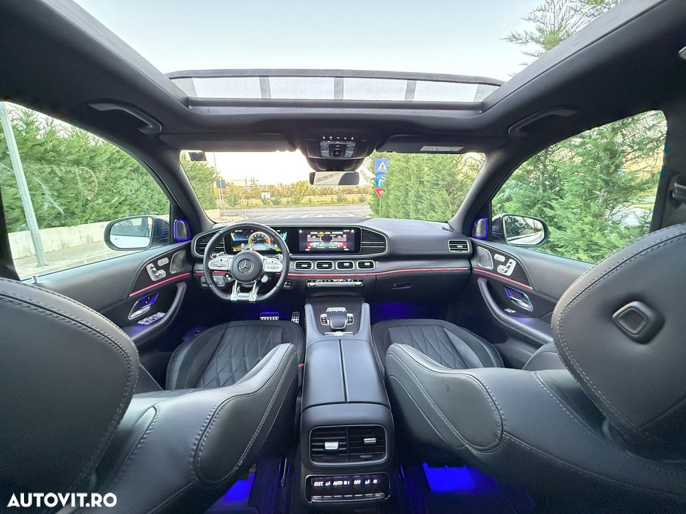 Mercedes-Benz GLE AMG 53 4Matic+ AMG Speedshift TCT 9G AMG Edition 55 - 15
