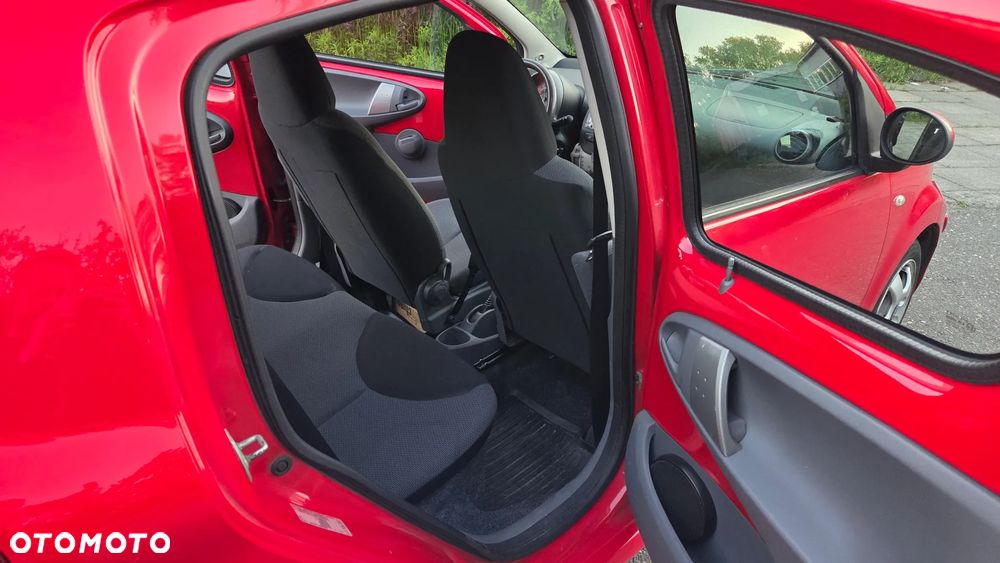 Toyota Aygo 1.0 VVT-i Luna A/C - 14