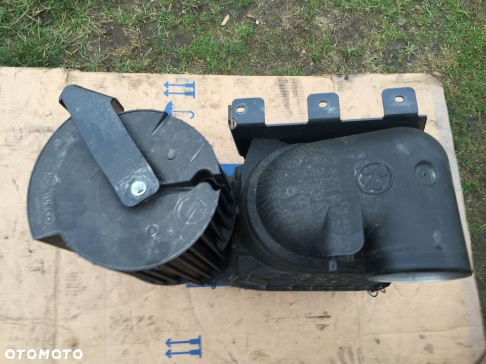 Obudowa filtra powietrza IVECO EUROCARGO od 2014 - 3