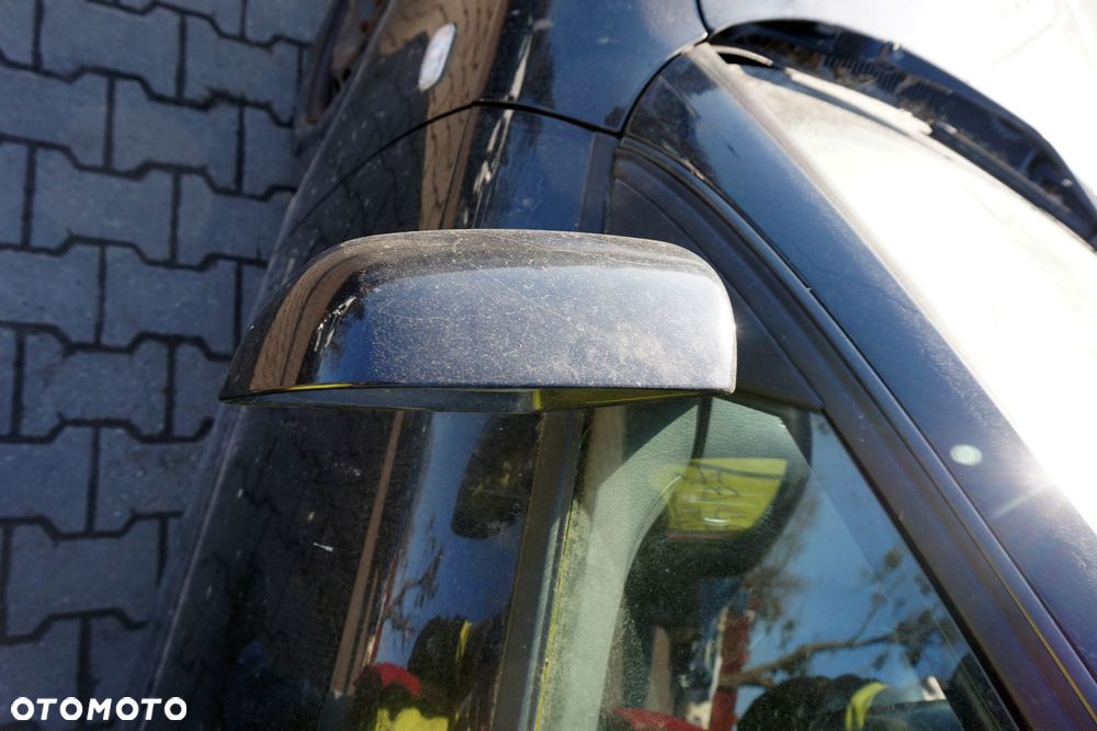 LUSTERKO ELEKTRYCZNE LEWE A4 B7 LZ9Y 8E1858531A CZARNY 5PIN AUDI 2004-2008 - 4