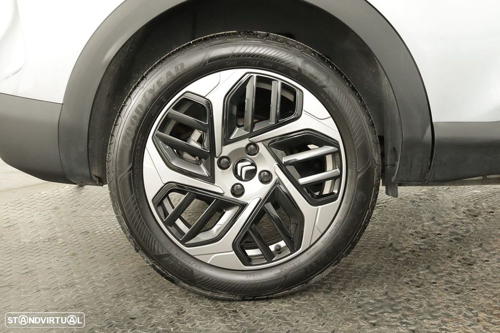 Citroën C4 1.2 PureTech Plus EAT8 - 5