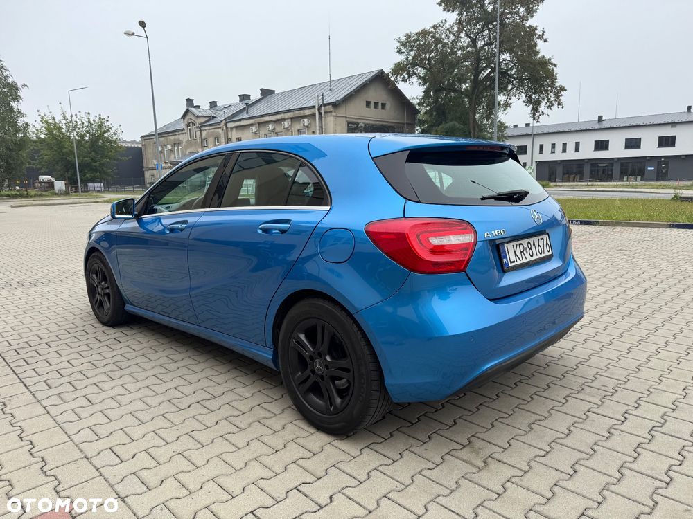 Mercedes-Benz Klasa A 180 Style - 11