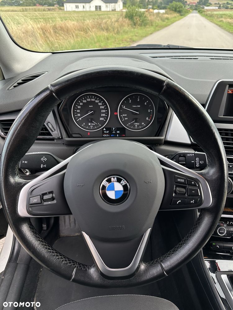 BMW Seria 2 - 7