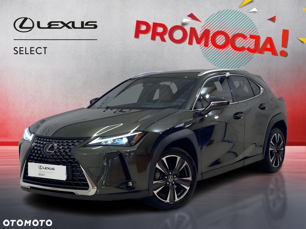 Lexus UX - 1