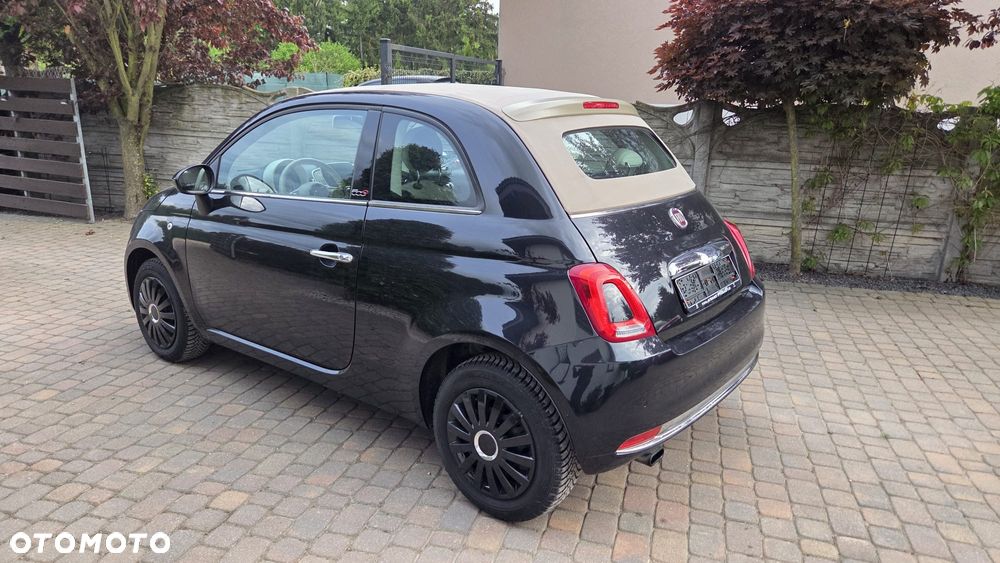 Fiat 500 0.9 TwinAir Start&Stopp Lounge - 2