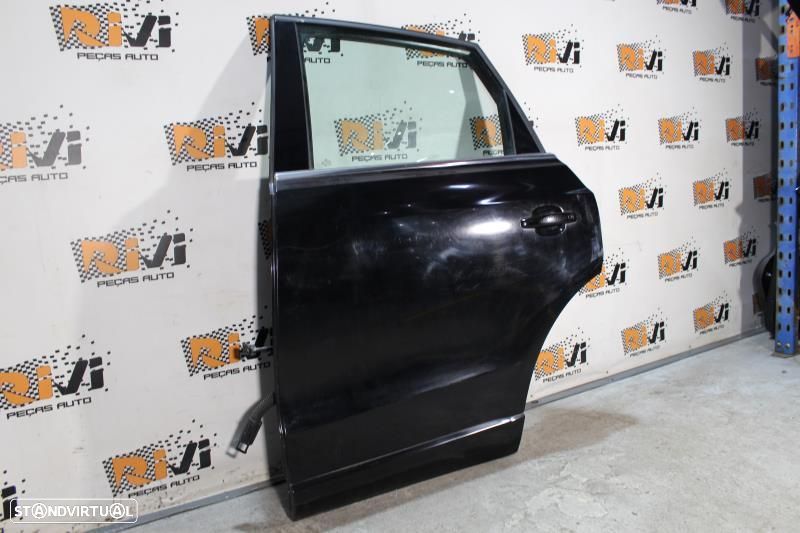 Porta Trás Esquerda Audi Q5 (8Rb)  Porta Traseira Esquerda Audi Q5 8R - 2