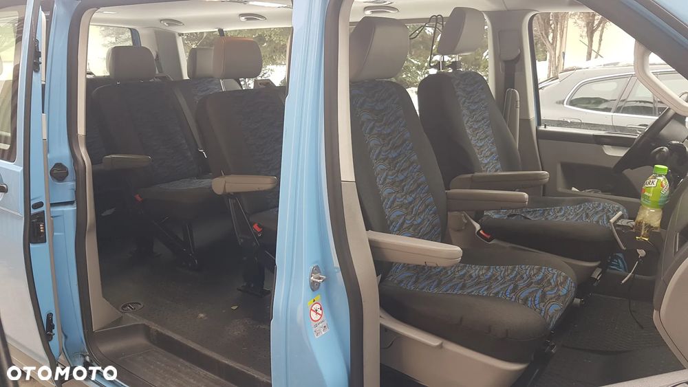 Volkswagen Transporter Caravelle Lang DSG Comfortline - 14