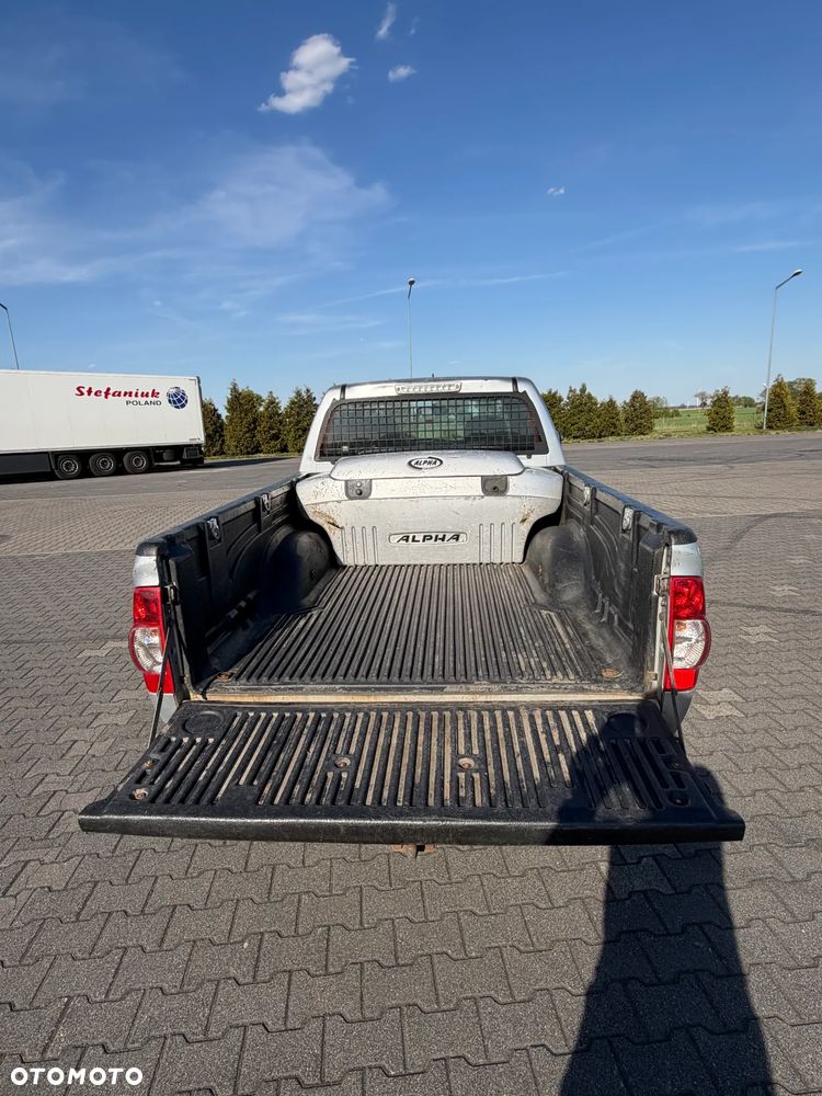Isuzu D-Max 3.0d SC Custom - 8