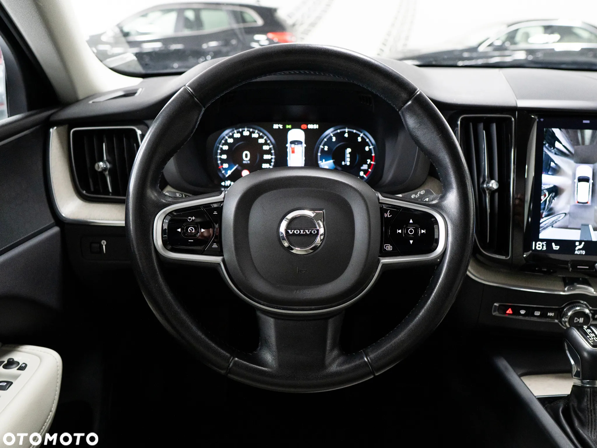 Volvo XC 60 T5 AWD Inscription - 34