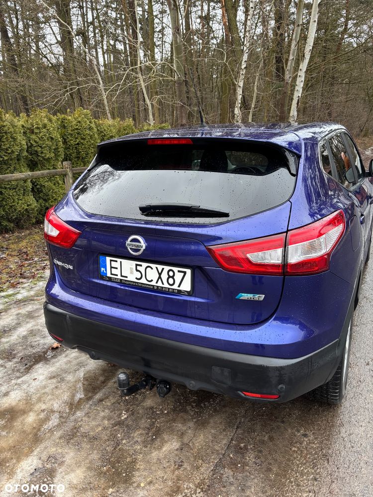 Nissan Qashqai 1.5 dCi Tekna - 5