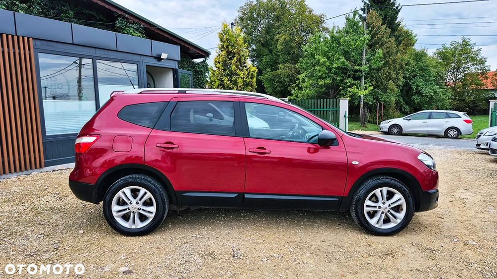 Nissan Qashqai+2 1.6 Tekna - 9