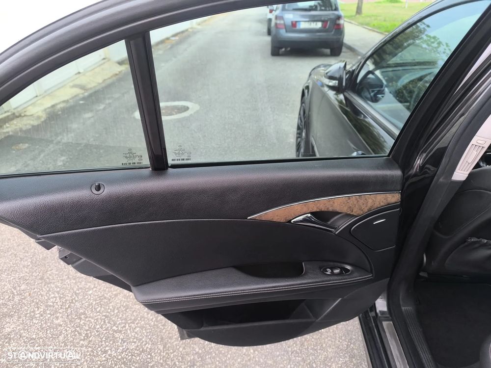 Mercedes-Benz E 220 CDi Executive II Aut. - 4