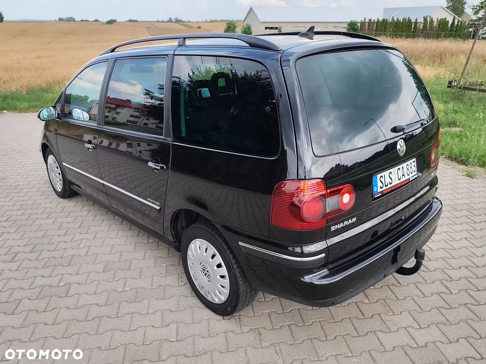 Volkswagen Sharan 1.8 5V Turbo United - 29