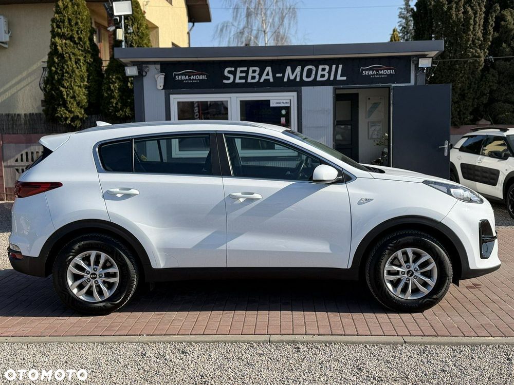 Kia Sportage 1.6 GDI L Business Line 2WD - 6
