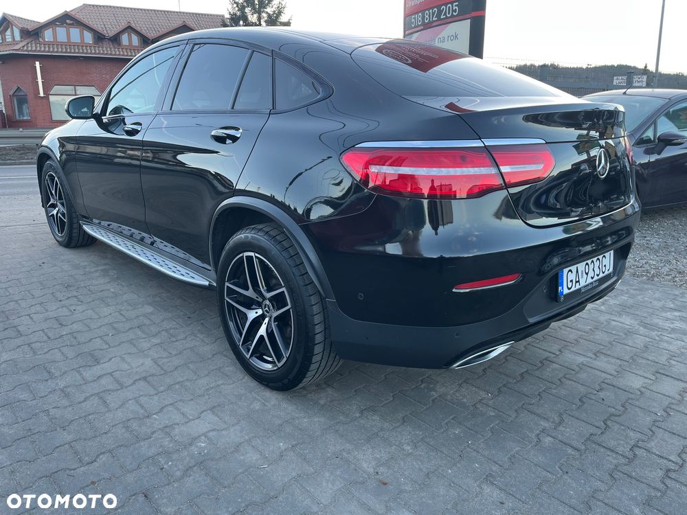 Mercedes-Benz GLC - 5