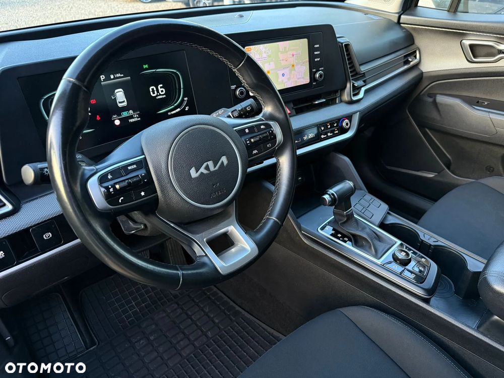 Kia Sportage - 12