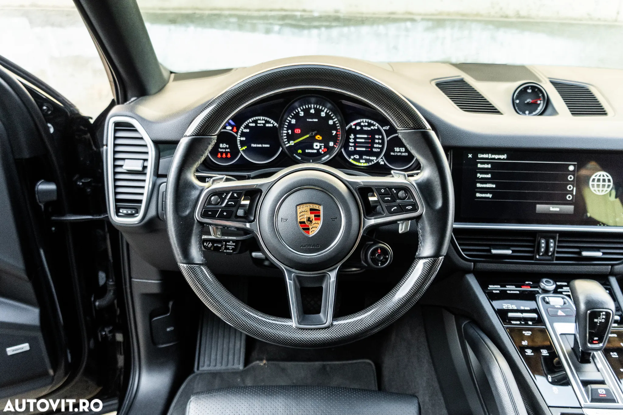 Porsche Cayenne - 11