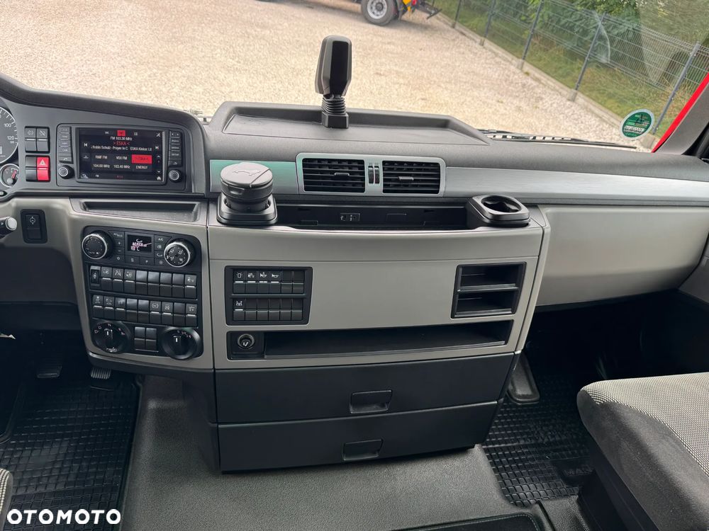 MAN TGX 18.470, HYDRODRIVE - 4x4, HYDRAULIKA, - 34