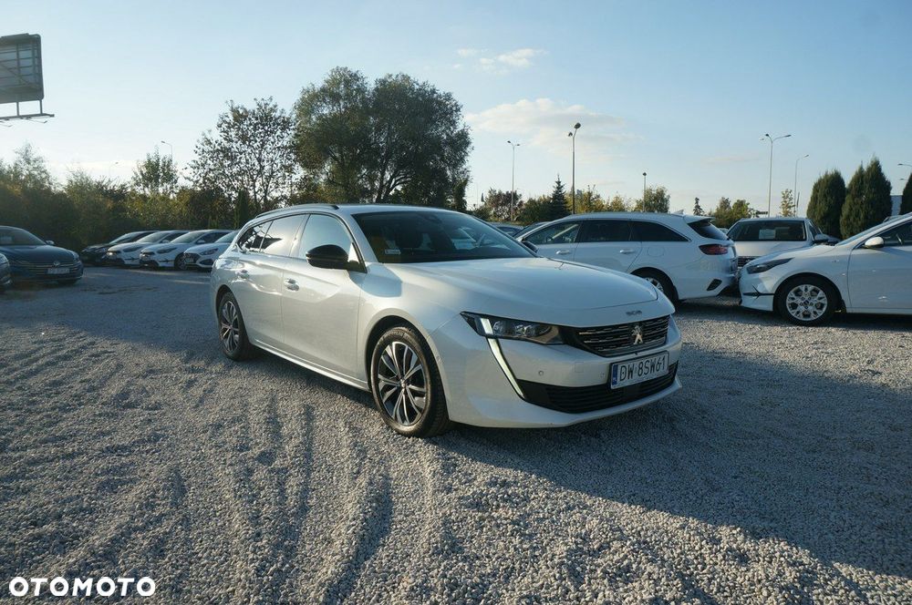Peugeot 508 1.5 BlueHDi Active Pack S&S EAT8 - 5