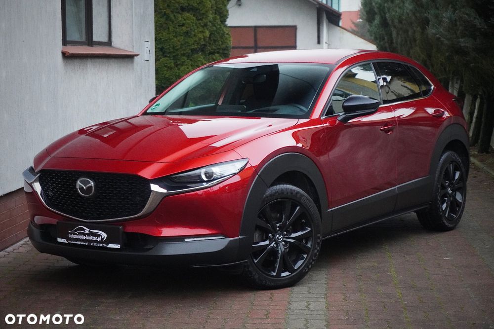 Mazda CX-30 e-SKYACTIV-G 2.0 M HYBRID 150 DRIVE HOMURA - 5