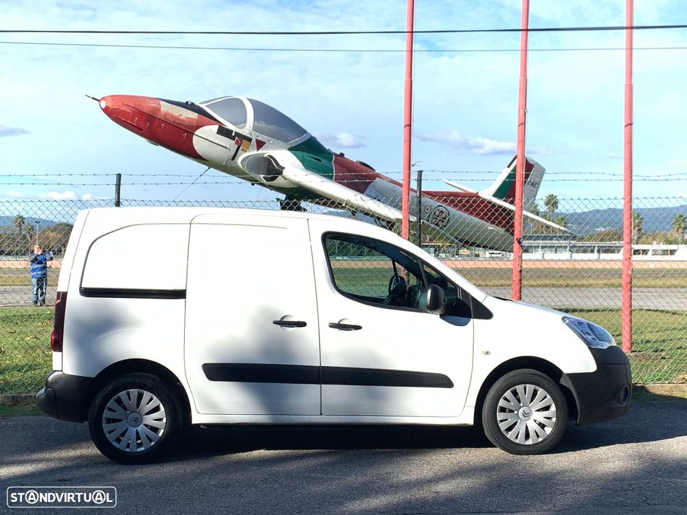 Citroën Berlingo 1.6 e-HDi Exclusive - 6