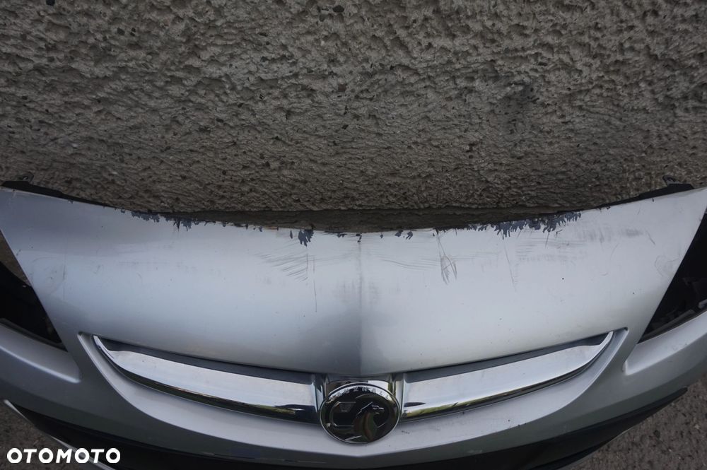 ZDERZAK PRZEDNI OPEL ASTRA IV J LIFT 12/15r Z176 - 6