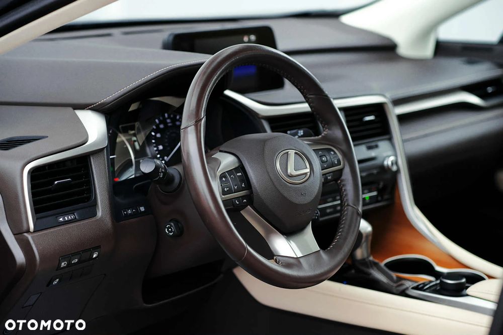 Lexus RX 450h Elegance - 6