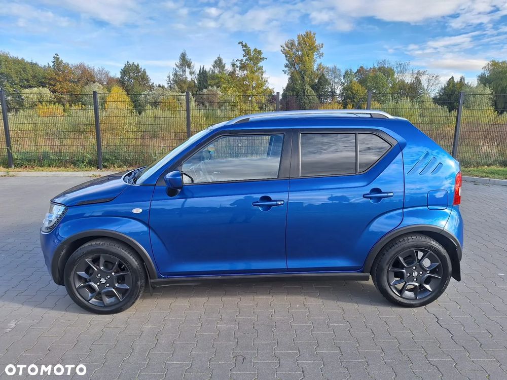 Suzuki Ignis - 4