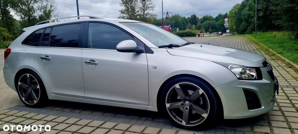 Chevrolet Cruze Station Wagon 2.0TD LTZ - 12