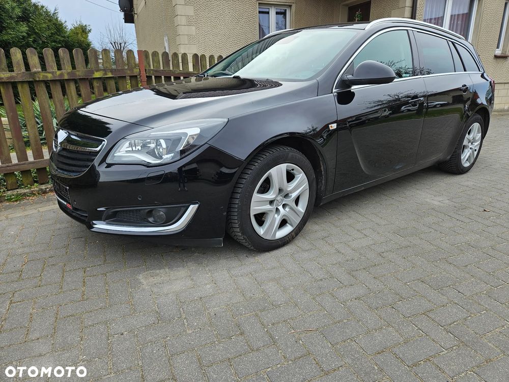 Opel Insignia - 2